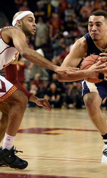 Andrews putting together star season for surprising Huskies